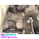 Двигун Skoda Rapid 1.2 TSI 2016, 1.2 л, бензин.