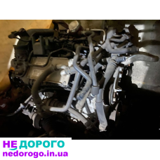 Двигун Skoda Rapid 1.2 TSI 2016, 1.2 л, бензин.