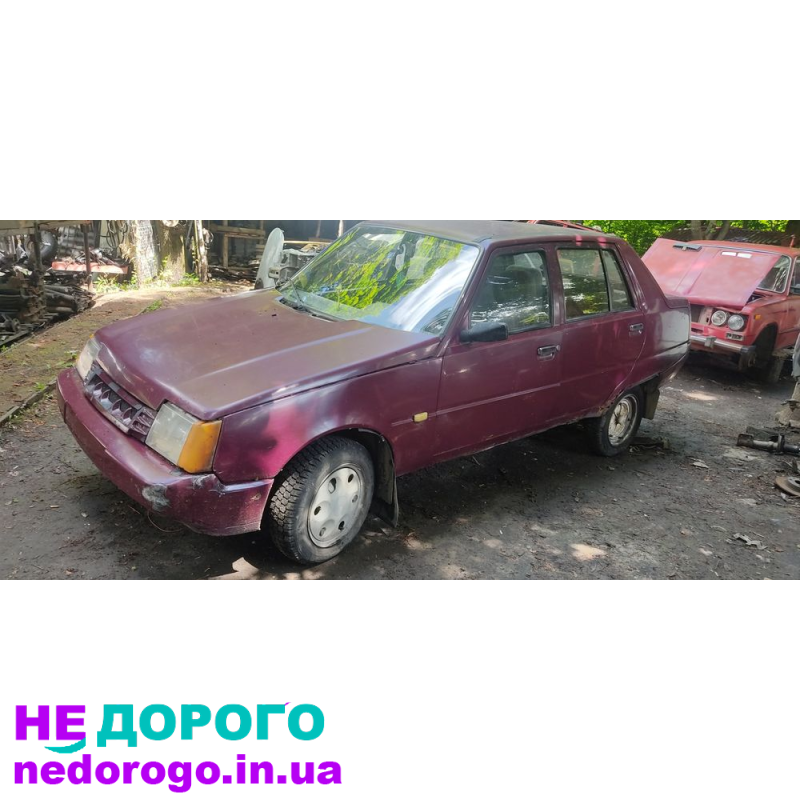 Славута КПП двигун та інше