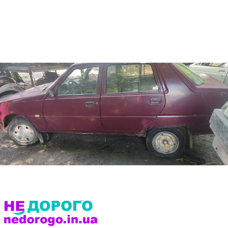 Славута КПП двигун та інше
