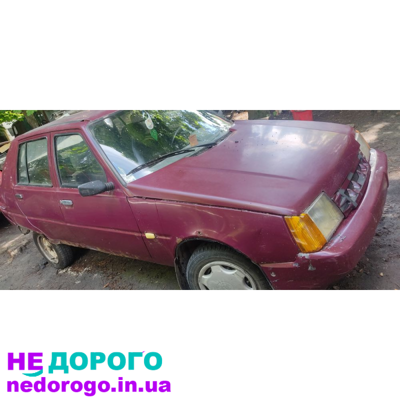 Славута КПП двигун та інше