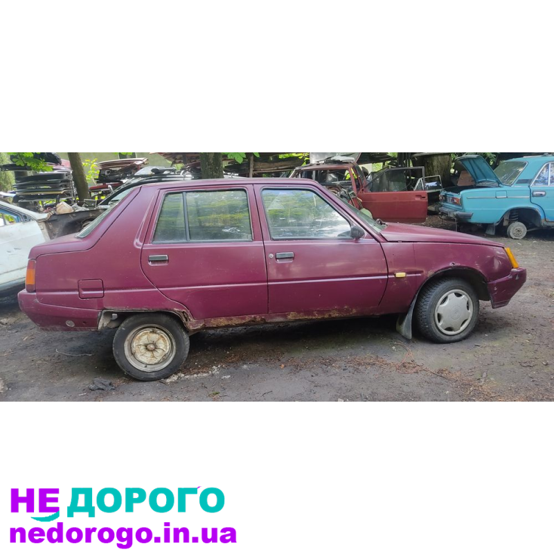 Славута КПП двигун та інше