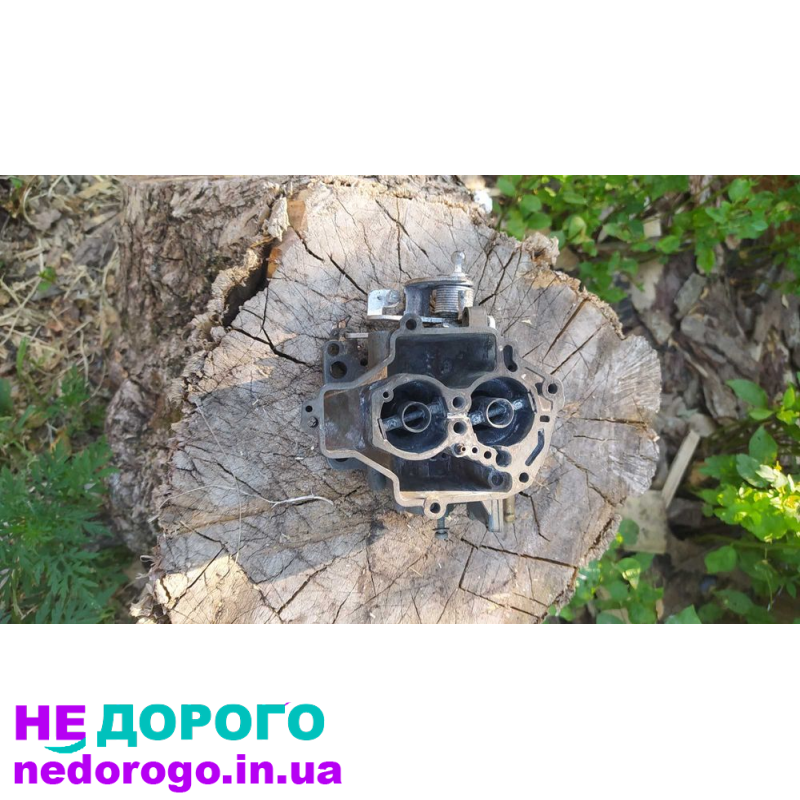 Двигун Солекс 2108, 1987, 1.3 л, бензин. Головка блоку циліндрів, картер, поршні, колінвал, карбюратор, радіатор, генератор, стартер, масляний насос, ремінь ГРМ, фільтр повітря, термостат, трубки охолодження.