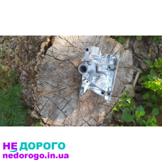 Двигун Солекс 2108, 1987, 1.3 л, бензин. Головка блоку циліндрів, картер, поршні, колінвал, карбюратор, радіатор, генератор, стартер, масляний насос, ремінь ГРМ, фільтр повітря, термостат, трубки охолодження.