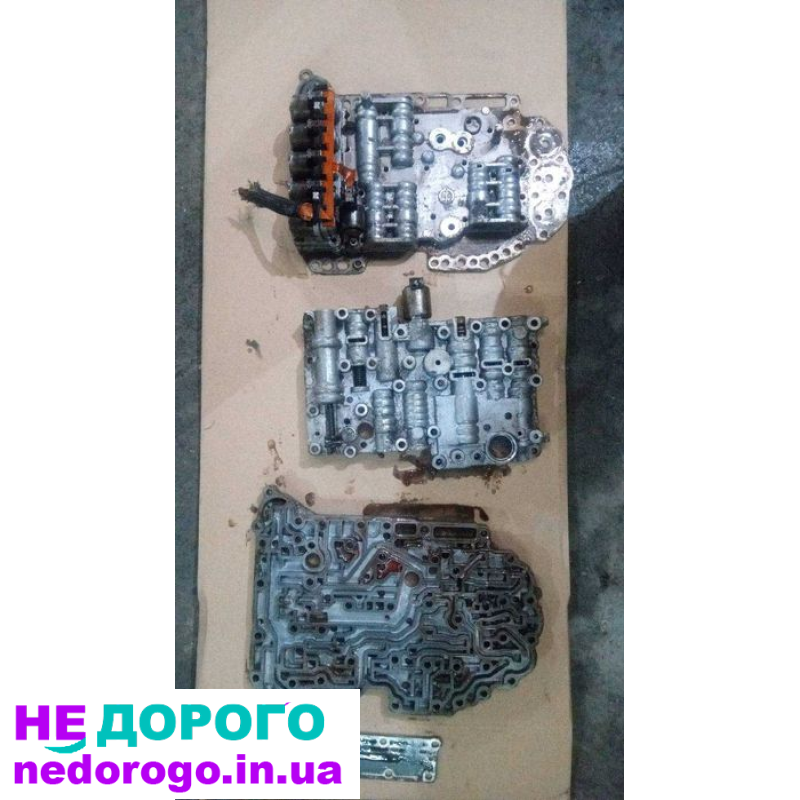 Коробка передач (гидроблок) АКПП 5 ступ SONATA YF 2.0 16V LPI 2015.