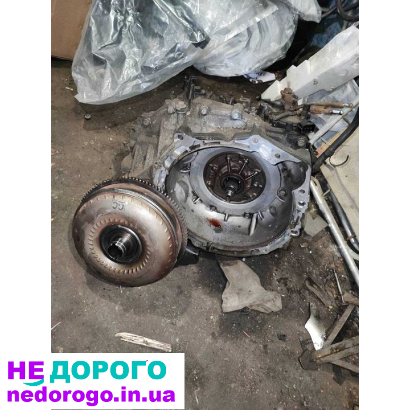Коробка передач (гидроблок) АКПП 5 ступ SONATA YF 2.0 16V LPI 2015.