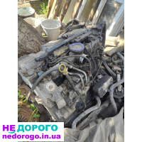 Мотор Opel Vectra B 2.0 дизель, 2001, 2.0 л, дизель.