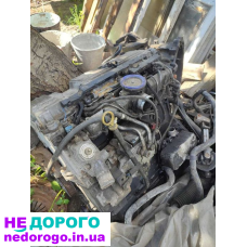 Мотор Opel Vectra B 2.0 дизель, 2001, 2.0 л, дизель.