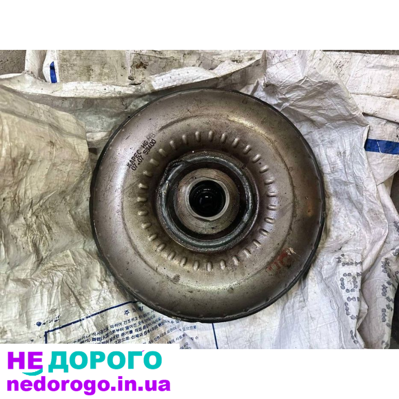АКПП Hyundai accent a4af3/a4bf3, 2006 рік, 1.6 л, бензин.