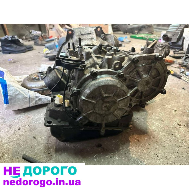 АКПП Hyundai accent a4af3/a4bf3, 2006 рік, 1.6 л, бензин.