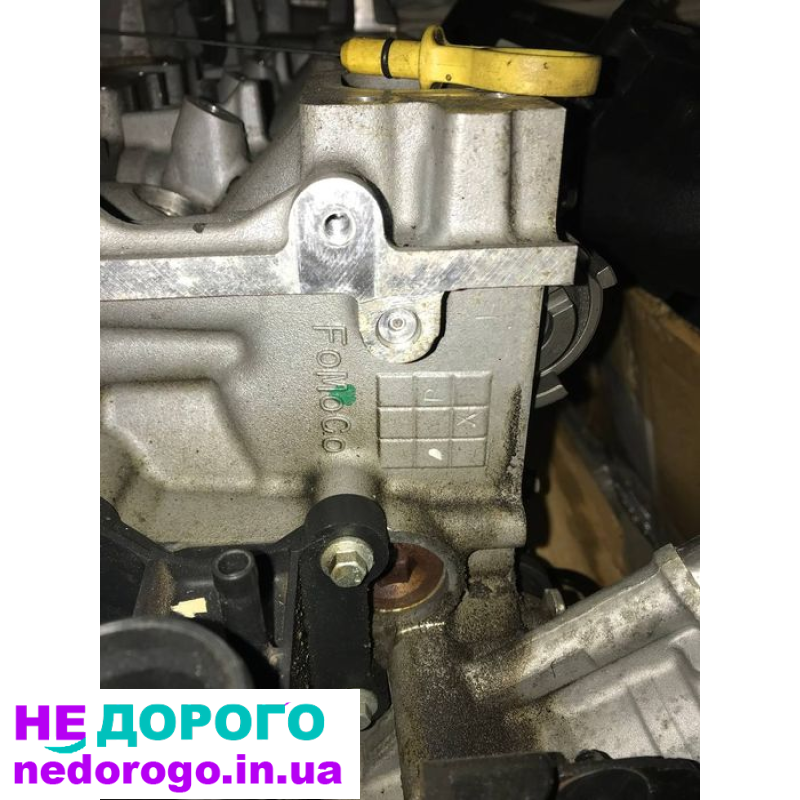 Срочно! Двигун на автомобіль Ford Focus 2.0