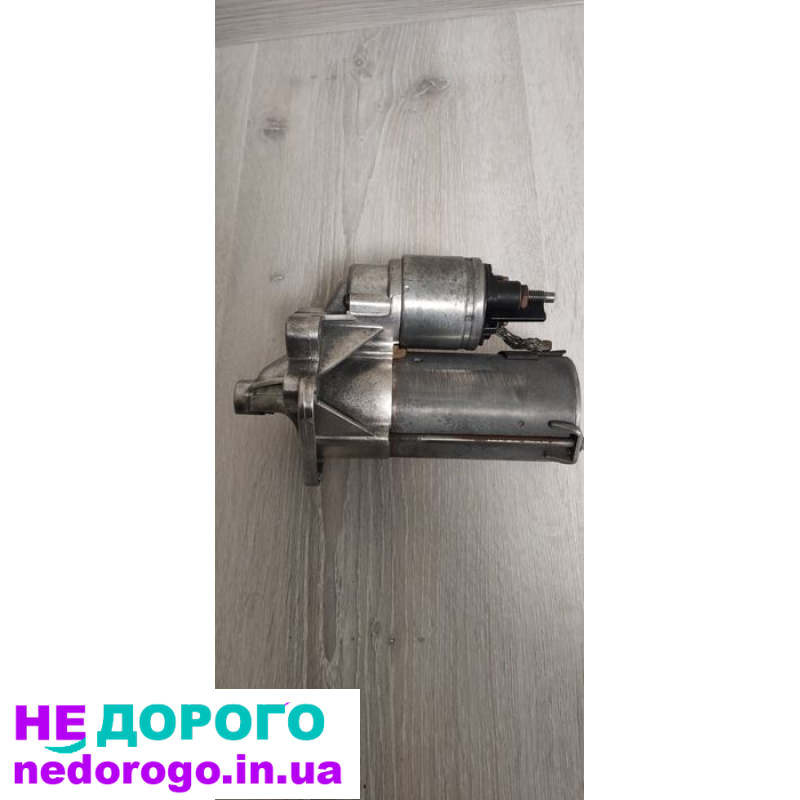Стартер Valeo TS12E9 для RENAULT K9K 1.5DCI, 2008 рік, 1.5 л, дизель.