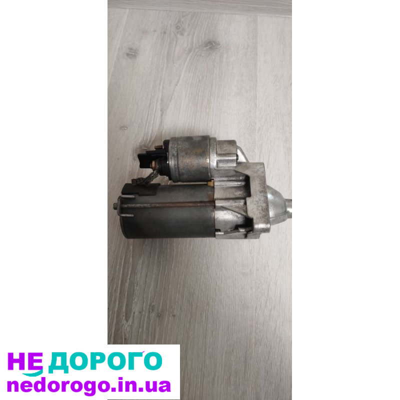 Стартер Valeo TS12E9 для RENAULT K9K 1.5DCI, 2008 рік, 1.5 л, дизель.