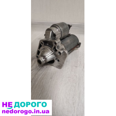 Стартер Valeo TS12E9 для RENAULT K9K 1.5DCI, 2008 рік, 1.5 л, дизель.
