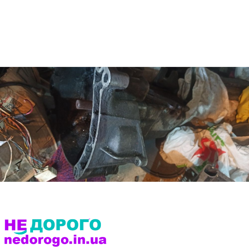 Стойка передня Ланос 99, 1.5 л, бензин.