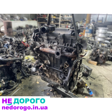 Двигун Citroen Nemo 1.4 дизель Peugeot Bipper Fiat Fiorino 2010, 1.4 л, дизель.