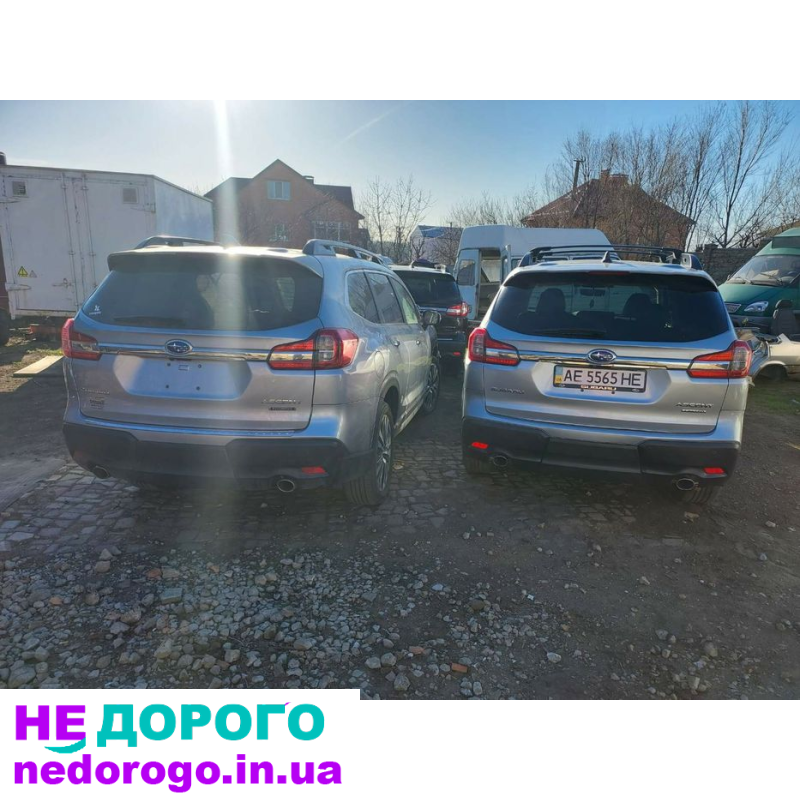 Субару аскент .subaru ascent запчасти б.у