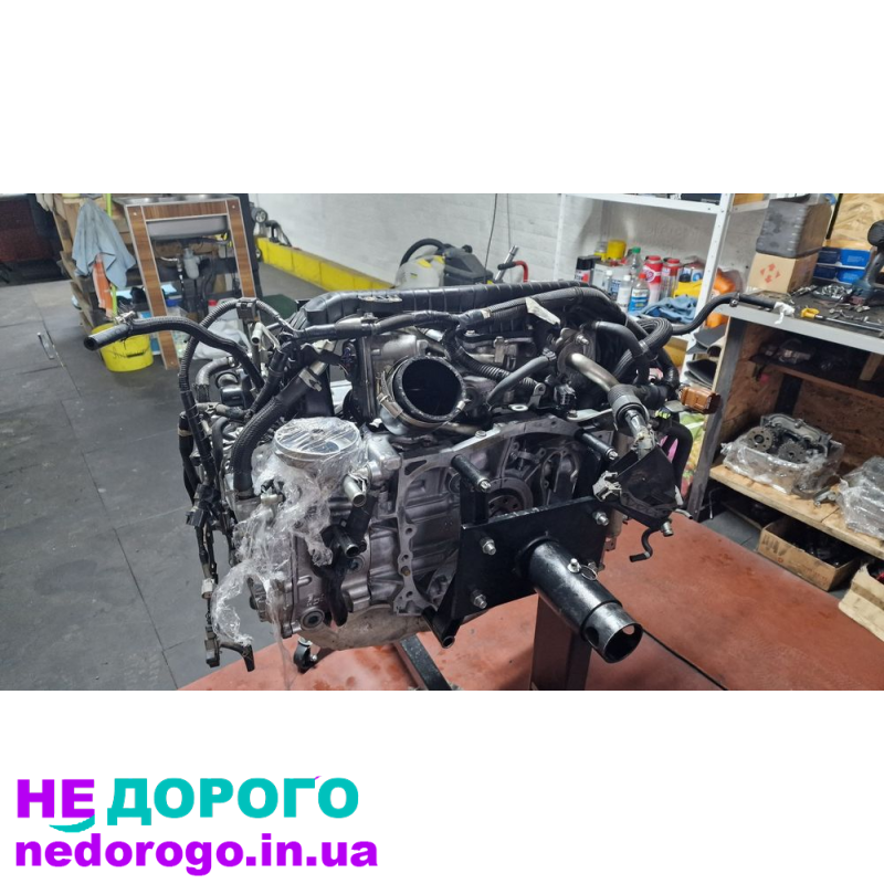 Блок мотора Subaru Diesel Euro 6 2.0d, 2021, 2.0 л, дизель.