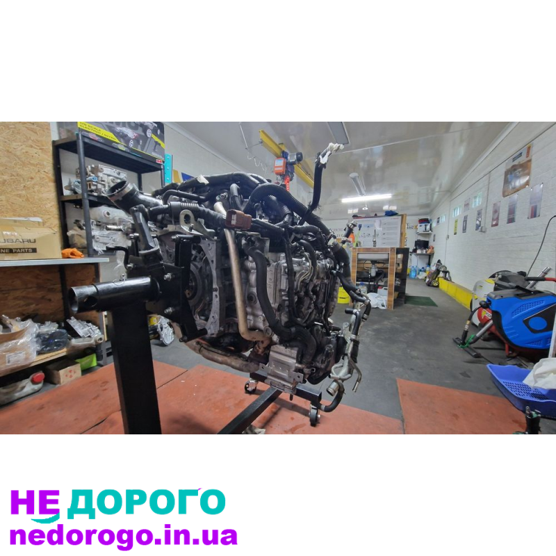Блок мотора Subaru Diesel Euro 6 2.0d, 2021, 2.0 л, дизель.