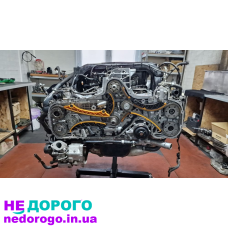 Блок мотора Subaru Diesel Euro 6 2.0d, 2021, 2.0 л, дизель.