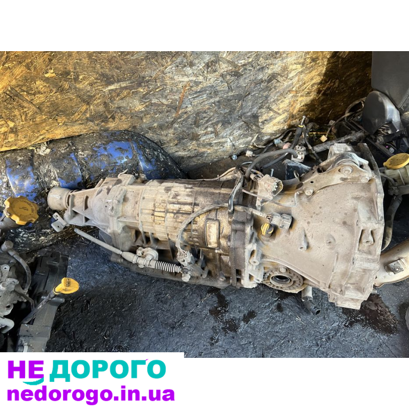 Субару Форестер 08г Subaru forester sh акпп автомат коробка