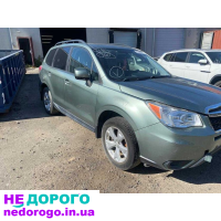 Subaru Forester SJ S13 коробка вариатор cvt tr580 АКПП Форестер 2.5