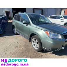Subaru Forester SJ S13 коробка вариатор cvt tr580 АКПП Форестер 2.5