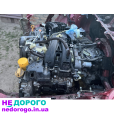 Двигун Subaru FB20 2.0 2017, бензин, 1995 см³, Impreza 17.