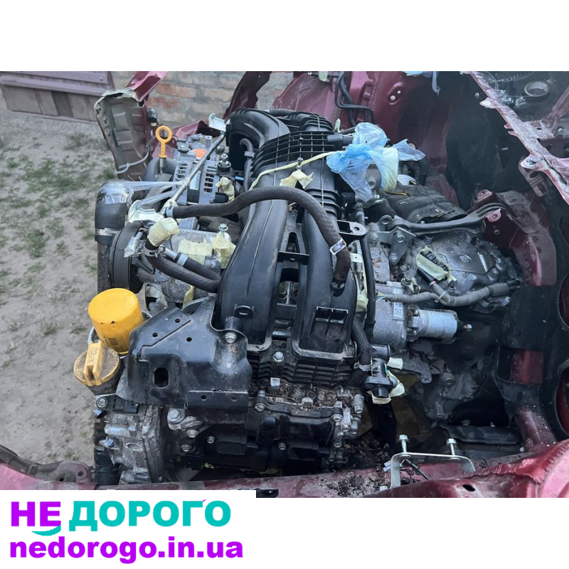 Двигун Subaru FB20 2.0 2017, бензин, 1995 см³, Impreza 17.