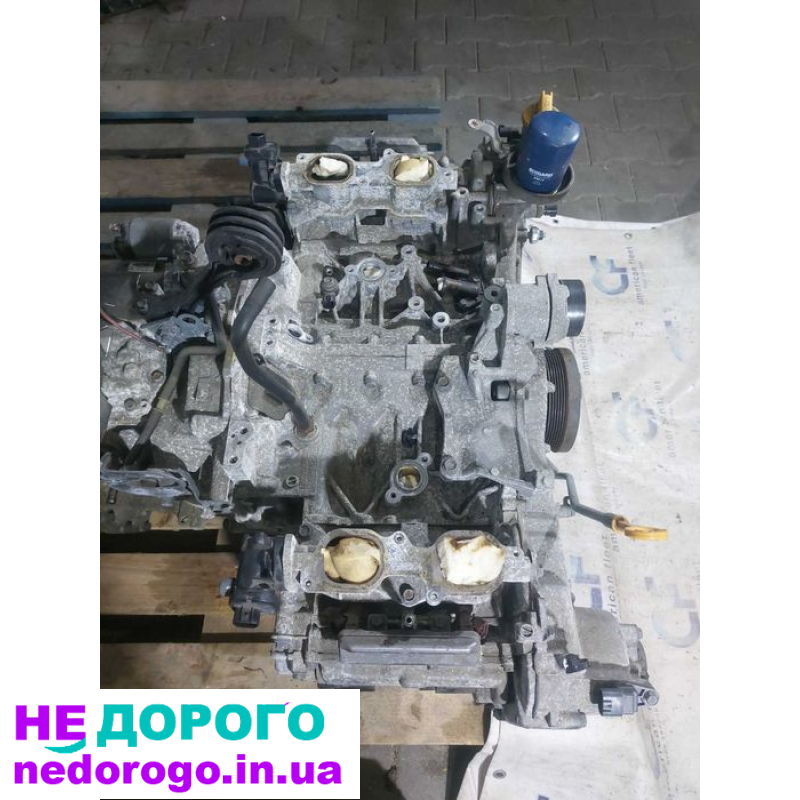 Двигун Subaru FB20B 2.0 2015, бензин.