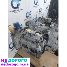 Двигун Subaru FB20B 2.0 2015, бензин.