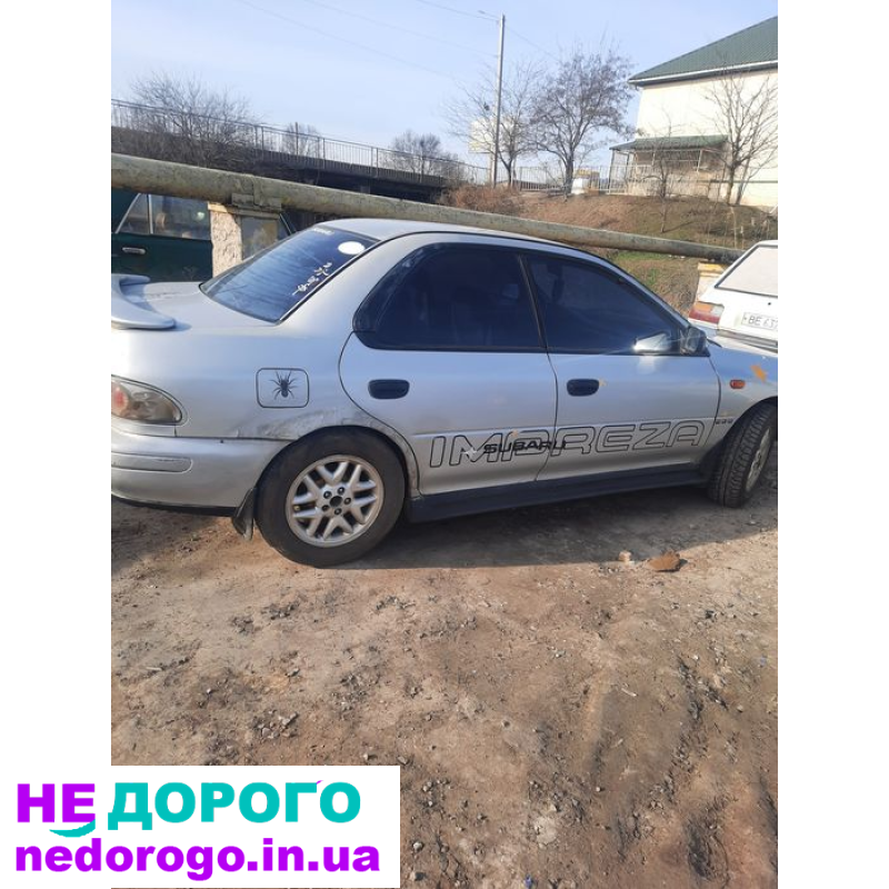 Двигун Subaru Impreza 4×4 2.0 бензин АКПП рік 2010.