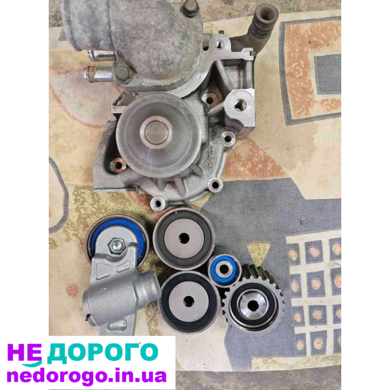 Двигун EJ205 Subaru Impreza WRX 2004, об'єм 2.0 л, бензин.