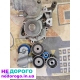 Двигун EJ205 Subaru Impreza WRX 2004, об'єм 2.0 л, бензин.