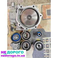 Двигун EJ205 Subaru Impreza WRX 2004, об'єм 2.0 л, бензин.