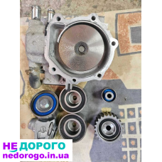 Двигун EJ205 Subaru Impreza WRX 2004, об'єм 2.0 л, бензин.