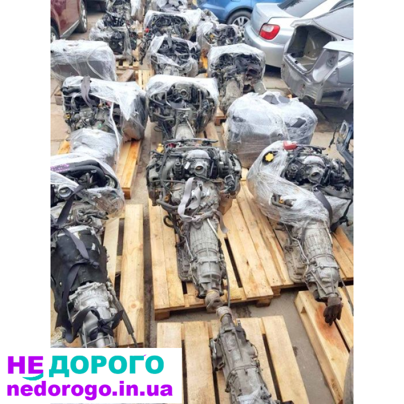 Subaru Коробка КПП АКПП CVT Автомат Механика Вариатор Субару