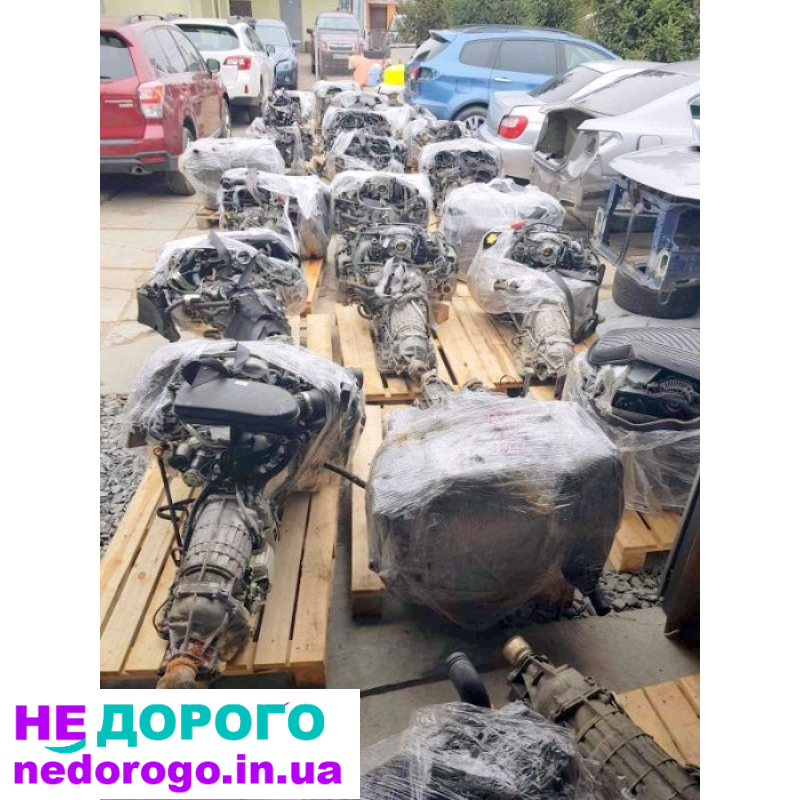 Subaru Коробка КПП АКПП CVT Автомат Механика Вариатор Субару