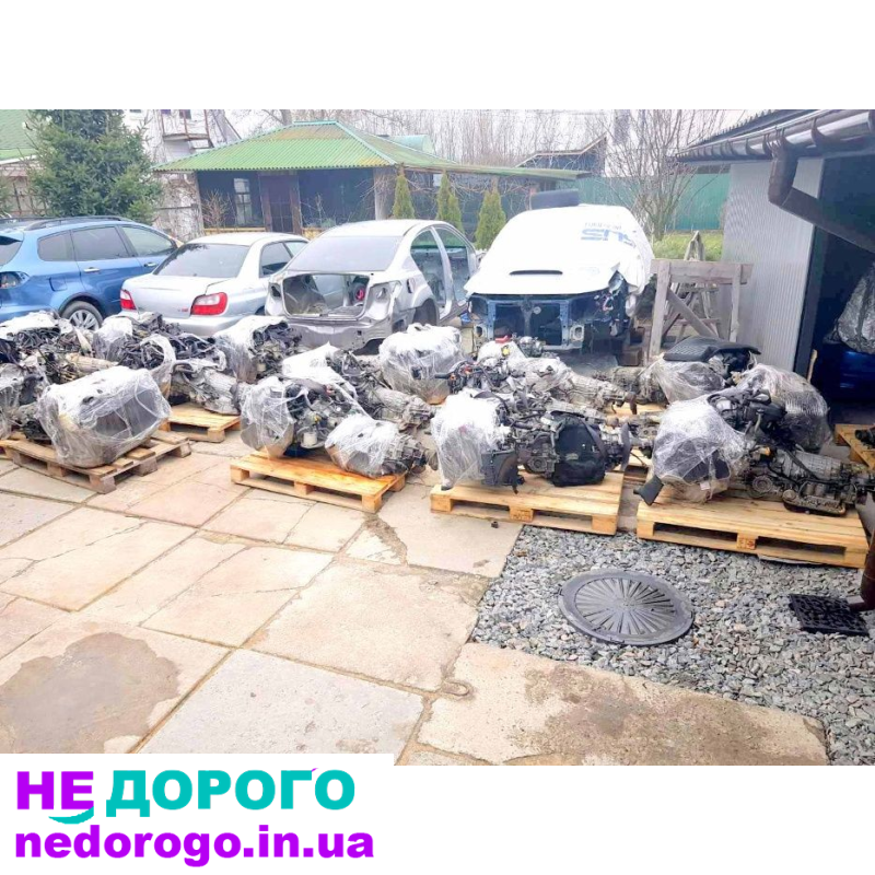 Subaru Коробка КПП АКПП CVT Автомат Механика Вариатор Субару