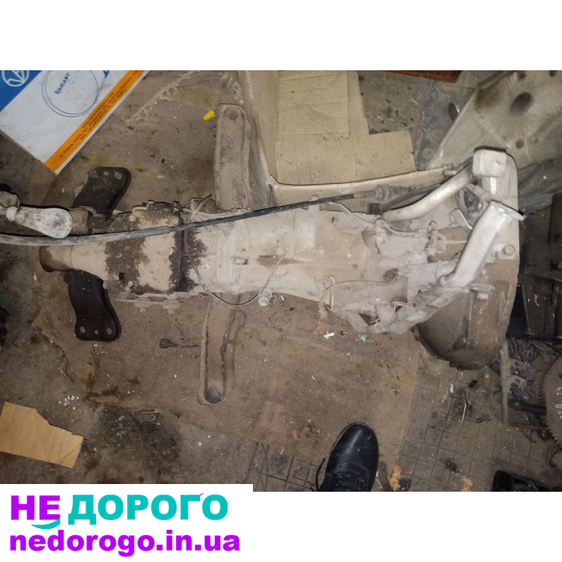 Subaru legacy forester Impresa кпп коробка передач міст