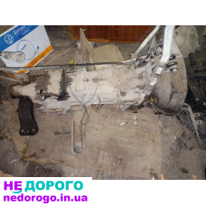 Subaru legacy forester Impresa кпп коробка передач міст