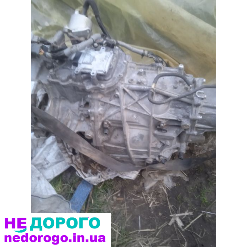 Коробка передач Subaru Legacy, у відмінному стані, мотор 2.5 л, бензин, 2008 рік.