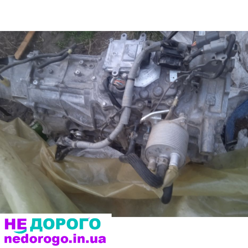 Коробка передач Subaru Legacy, у відмінному стані, мотор 2.5 л, бензин, 2008 рік.