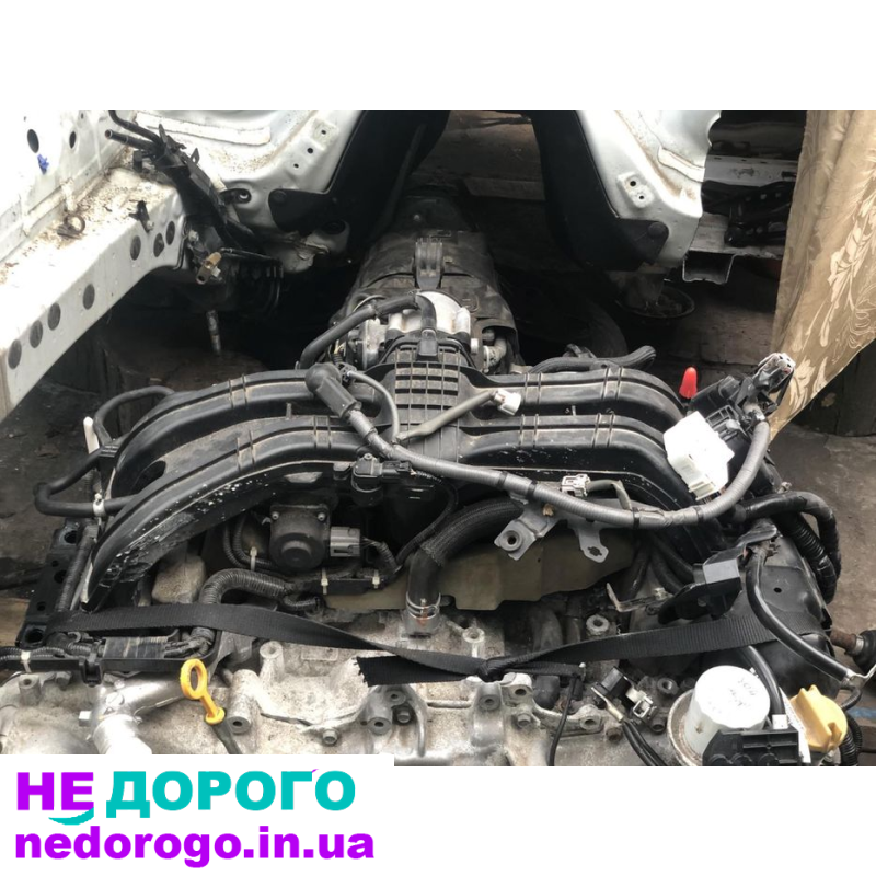 Двигун Subaru Legacy B16 2020, 2.5 л, бензин.