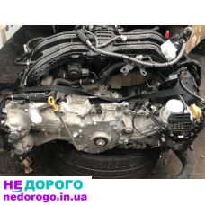 Двигун Subaru Legacy B16 2020, 2.5 л, бензин.