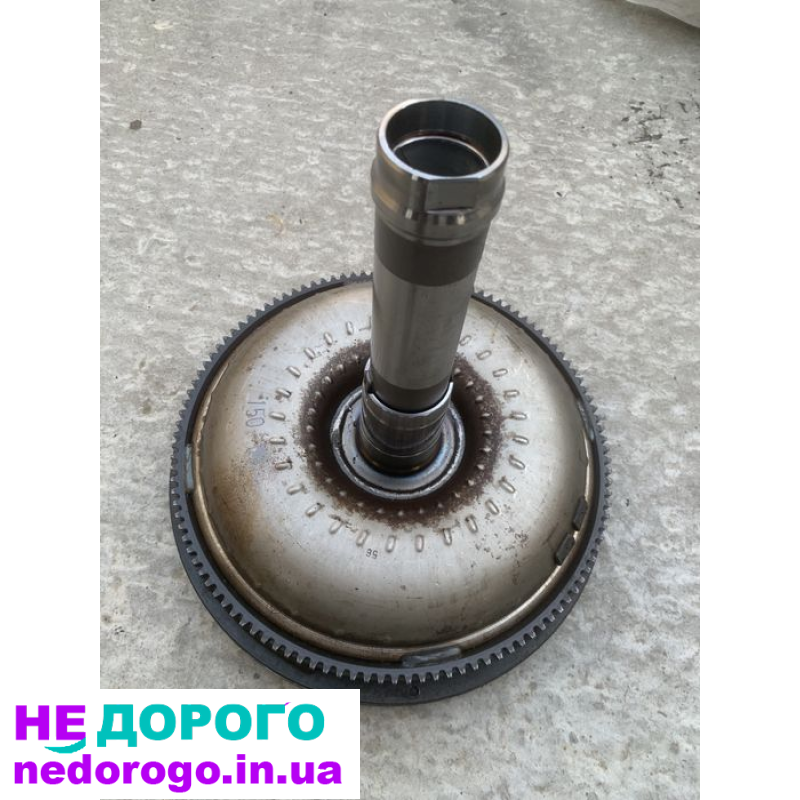 Subaru Outback(без редуктора) АКПП 2.5 (07-09) (BP 03-09) TZ1B8LFEBB