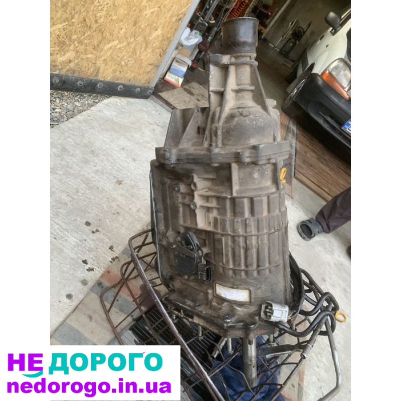 Subaru Outback(без редуктора) АКПП 2.5 (07-09) (BP 03-09) TZ1B8LFEBB