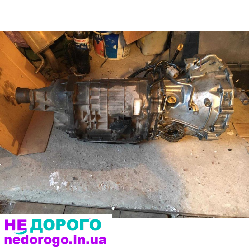 Subaru Outback(без редуктора) АКПП 2.5 (07-09) (BP 03-09) TZ1B8LFEBB