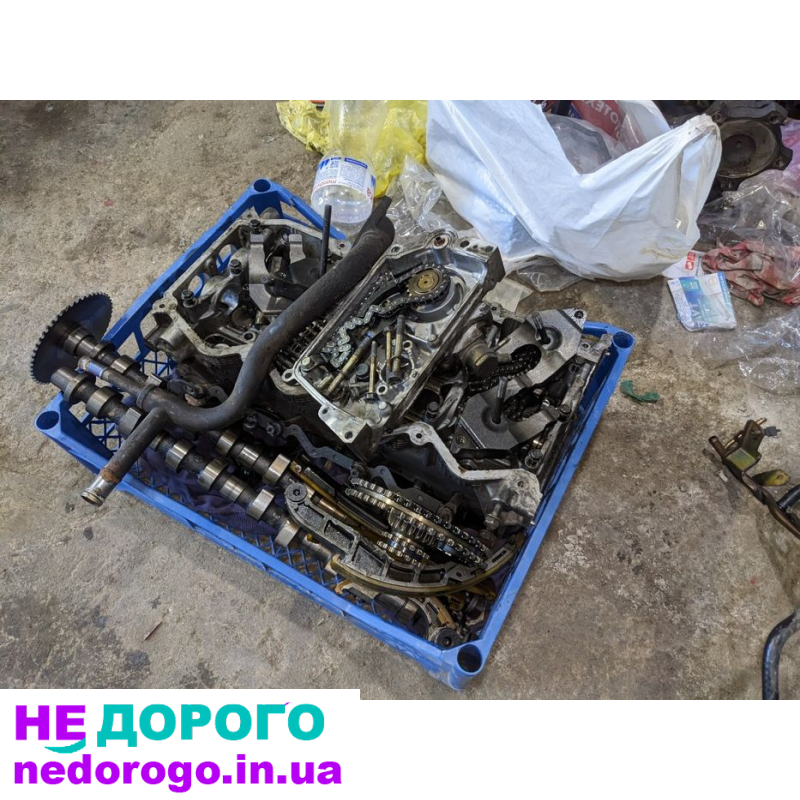 Супорт Nissan X-Trail T-30 2.2 2006, 2.2 л дизель.