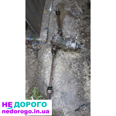 Супорт Nissan X-Trail T-30 2.2 2006, 2.2 л дизель.